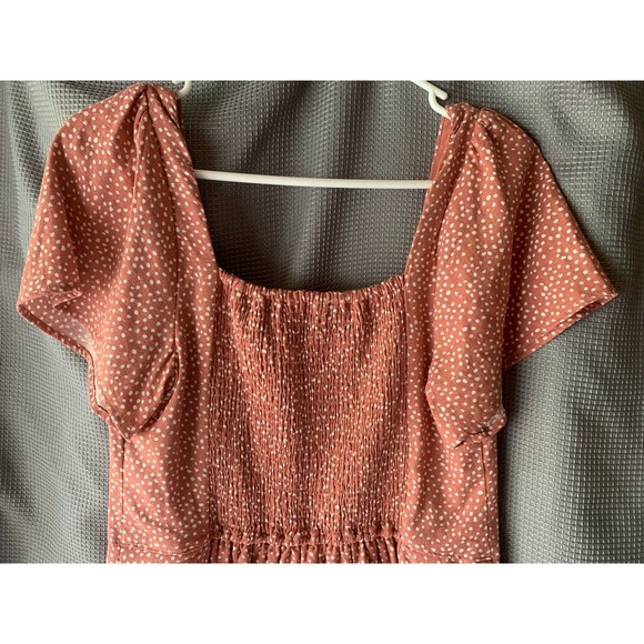 Abercrombie and Fitch romper dress SZ MP - Picture 12 of 12